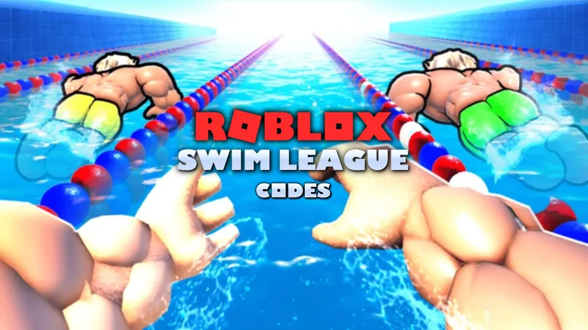 קודי ליגת השחייה של Roblox (אפריל 2025)